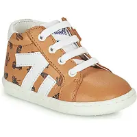 GBB Scarpe bambini ABOBA ragazzo - Marrone - 22