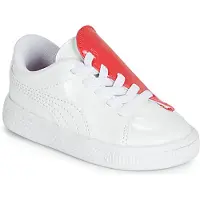 Puma Scarpe bambini INF B CRUSH PATENT AC.W-H ragazza - Bianco - 19