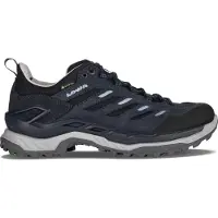 Lowa Women's Innovo GTX LO Scarpe da trekking Donna (41, blu)