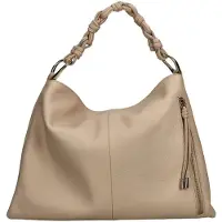 Dolce Vita Borsa a spalla seppia