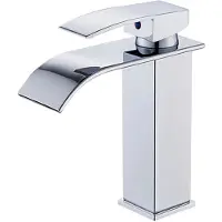 Fontastock Rubinetto in acciaio inox e lega di zinco