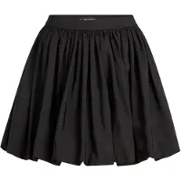 Karl Lagerfeld Taffeta Skirt Black Taglia: 38 | Minigonne Outlet | Donna | Nero