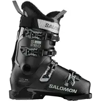 Salomon - Scarponi da sci - S/Pro Delta 90 W per Donne - Taglia 36 2/3-37 - Nero