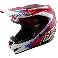 Troy Lee Designs Casco Off-road Junior Gp Shutter