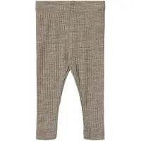 Wheat Leggings 'Agi' beige scuro