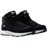 The North Face Boots 'Back-To-Berkley IV' nero / bianco
