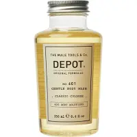 Depot The Male Tools & Co Numero 601 Bagnoschiuma Delicato 250 ml — Bagnoschiuma