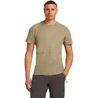 Icebreaker Maglietta A Maniche Corte Merino 200 Waffle Elevation