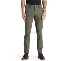 Timberland Pantaloni Chino Sargent Lake Stretch Twill Slim