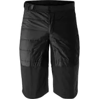 Gonso Trail Shorts Primaloft Pantaloni da ciclismo Uomo (M, nero)