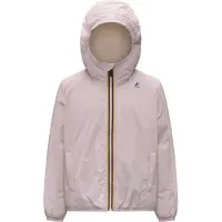 K-way Giubbotto con cappuccio in nylon
