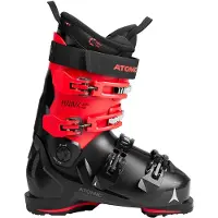 Atomic - Scarponi da sci alpino - Hawx Ultra 100 Black/Red per Uomo - Taglia 42/43 - Nero
