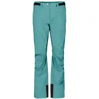 SCOTT Women's Pants Ultimate Dryo 10 Pantaloni da sci Donna (XXL, turchese)