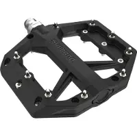 Shimano Pedal PD-GR400 Pedali a piattaforma grigio/nero