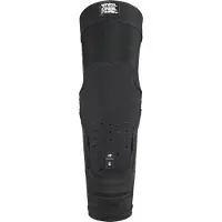 O'Neal Dirt Knee Protezione (XXL, nero/grigio)