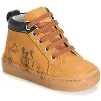 GBB Scarpe bambini BENOIT ragazzo - Marrone - 27