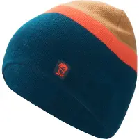 TROLLKIDS Kid's Nordland Cap Berretto Bambini (48-52 cm - 2-5 Years, blu)