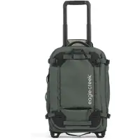 Eagle creek Gear Warrior XE 2 Wheel Convertible Carry On Borsa da viaggio (50 l, verde)