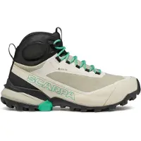 Scarpa Women's Ribelle Cross 2 Mid GTX Scarpe da trekking Donna (36,5, beige)