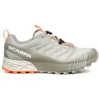 Scarpa Ribelle Run 2 GTX Scarpe per trail running Uomo (41,5, grigio)