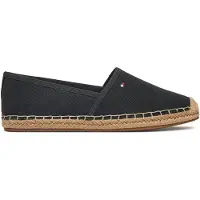 Tommy Hilfiger Espadrillas nero