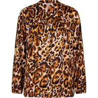 Esqualo Blouse Animal Land Print Taglia: 38 | Magliette intime Outlet | Donna