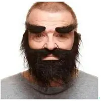 MOM Baffi E Barba Di Sopracciglia