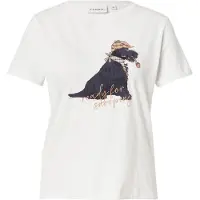 Comma T-shirts White Taglia: 34 | Maglie Sportivi Outlet | Donna | Bianco