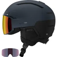 Salomon Driver Prime Sigma Plus Casco da sci (53-56 cm - S, blu)