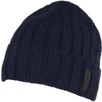 Emporio Armani Cappello a berretto in lana vergine a coste