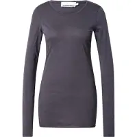 Armedangels Women's Einiaara Soft Maglia a manica lunga Donna (S, grigio)