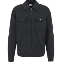 We fashion Overshirt Dark Blue Taglia: L | Giacche leggere Outlet | Uomo | Blu