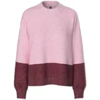 Pieces Pullover A Maglia | Rosa | L
