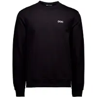 POC Crew Maglione (M, nero)