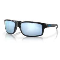 Oakley - Occhiali da sole polarizzati - Gibston Matte Black Prizm Deep Water Polar - Nero