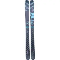 Line - Sci freeride versatile - Pack Chronic 101 2026 per Uomo in Legno - Nero