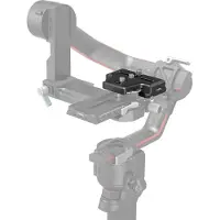 SmallRig Piastra A Sgancio Rapido 3162b Extended Arca-type Dji Rs2 Rsc2