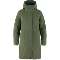 Fjall Raven Women's HC Hydratic Padded Parka Parka Donna (XS, olivia)