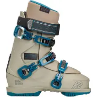 K2 - Scarpe freestyle - Method Pro per Uomo - Taglia 42,5 - Bianco