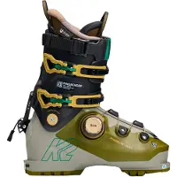 K2 - Scarponi freeride - Mindbender 130 BOA per Uomo - Taglia 40 - Bianco