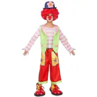 MOM Costume Da Clown Da Rodeo Per Bambini