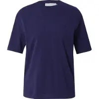 Armedangels Women's Tarjaa T-shirt Donna (XXL, blu)