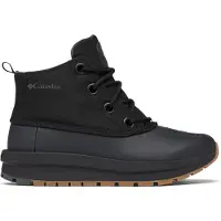 Columbia Women's Moritza Shield Scarpe invernali Donna (38, nero)
