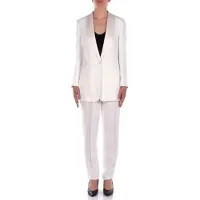 MANILA GRACE Giacche Off white