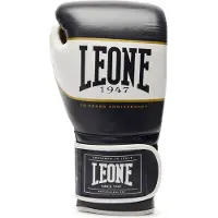 Leone1947 Guanti Da Boxe In Pelle Artificiale Shock X
