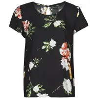 ONLY Camicetta ONLMADONNA donne - Nero - IT 42
