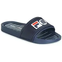 Melissa ciabatte SLIDE + FILA donne - Blu - 40
