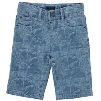 Ikks Pantaloni corti XS25253-82-C ragazzo - Blu - 4 anni