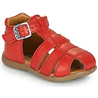 GBB Sandali bassi FARIGOU ragazzo - Rosso - 18