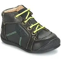 GBB Stivaletti bambini RACINE ragazzo - Nero - 20